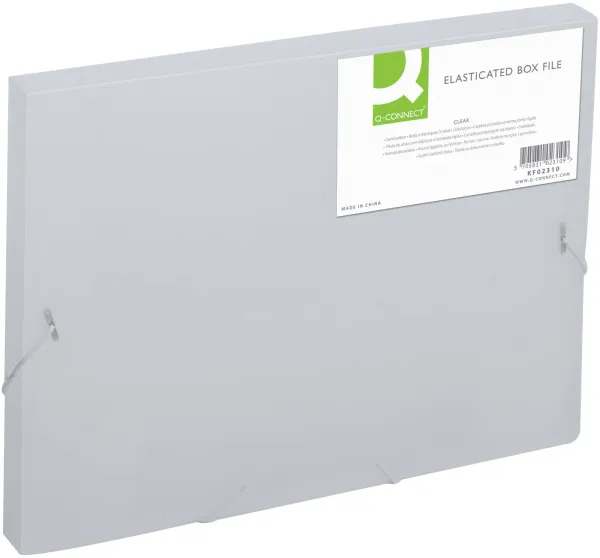 Q-Connect samlemappe