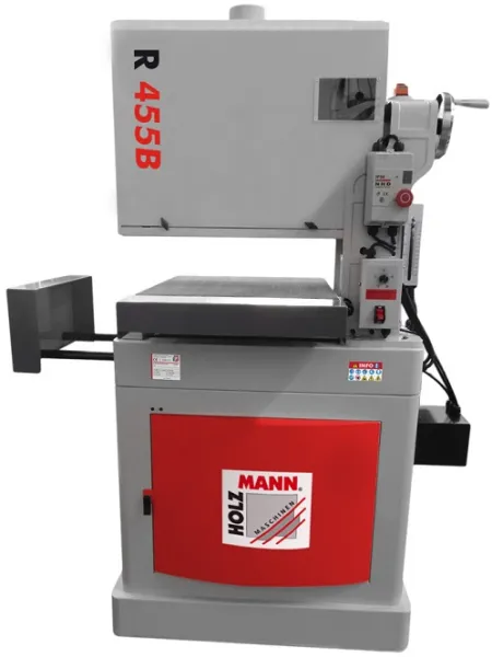 Holzmann Båndslipemaskin R455B